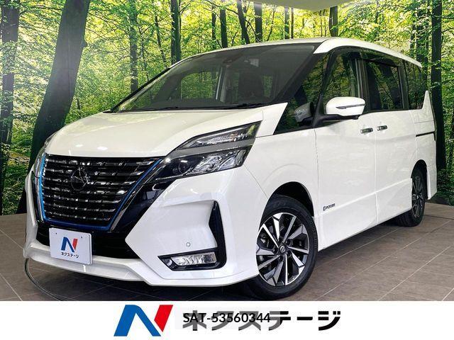 Nissan SERENA 2022-01 6546761-0