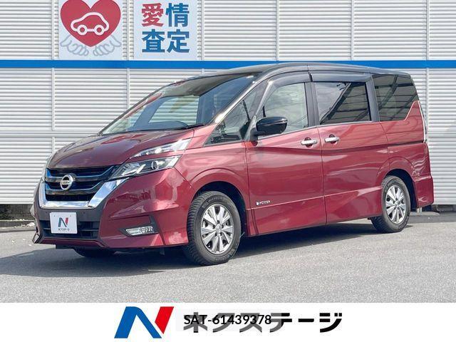 Nissan SERENA 2018-02 6614668-0