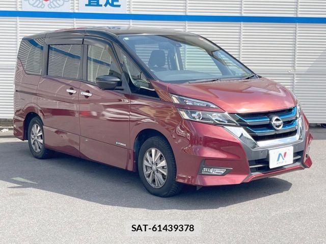 Nissan SERENA 2018-02 6614668-15