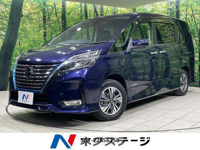 Nissan SERENA 2019-09 6614659-0