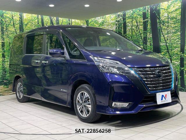 Nissan SERENA 2019-09 6614659-15