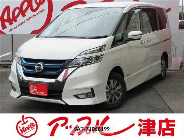 Nissan SERENA 2019-03 6614671-0