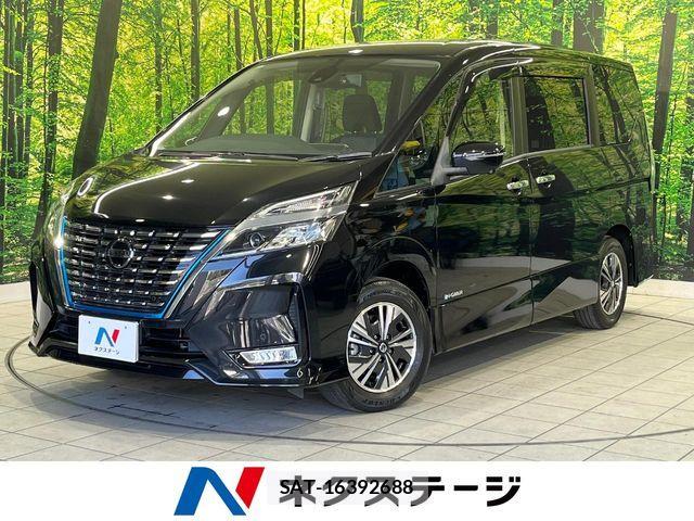 Nissan SERENA 2021-07 6614642-0