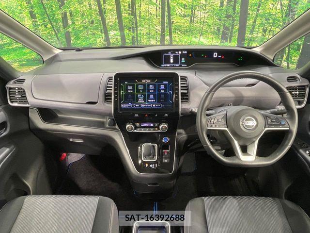 Nissan SERENA 2021-07 6614642-1