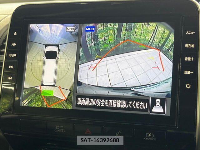 Nissan SERENA 2021-07 6614642-3