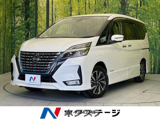Nissan SERENA 2021-05 6614658-0