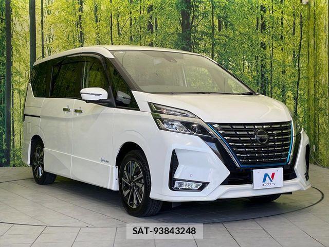 Nissan SERENA 2021-05 6614658-16