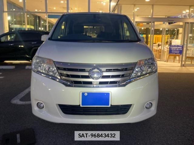 Nissan SERENA 2011-05 6614686-0