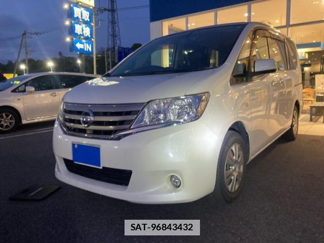 Nissan SERENA 2011-05 6614686-1