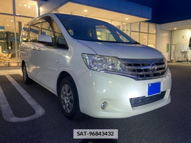 Nissan SERENA 2011-05 6614686-2