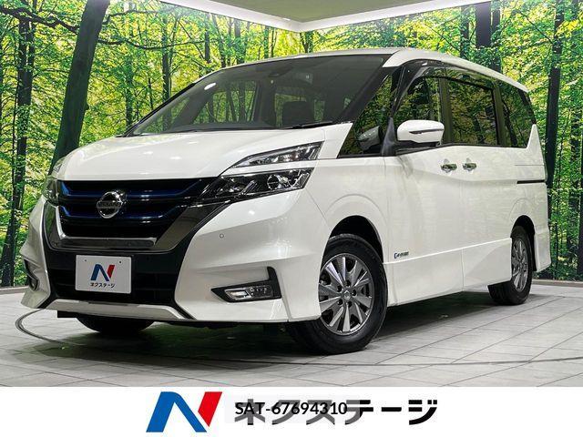 Nissan SERENA 2019-03 6614652-0