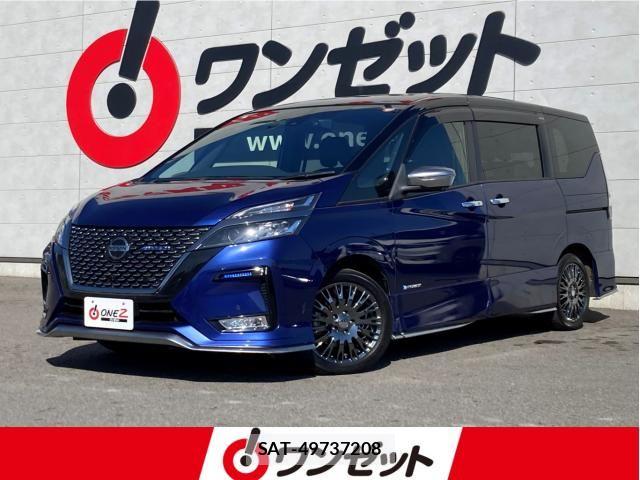 Nissan SERENA 2021-02 6614632-0