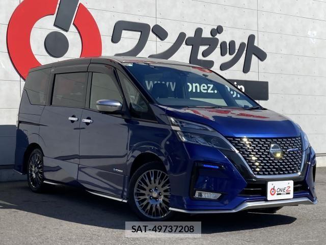 Nissan SERENA 2021-02 6614632-3