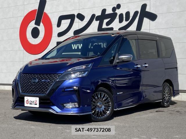 Nissan SERENA 2021-02 6614632-4
