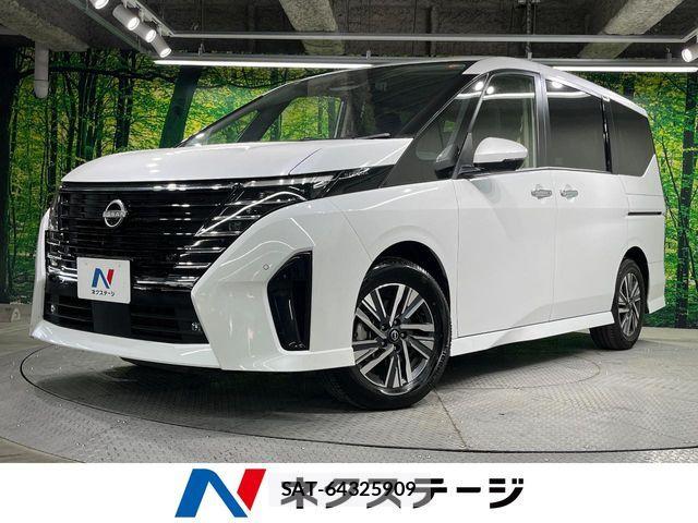 Nissan SERENA 2024-03 6614651-0