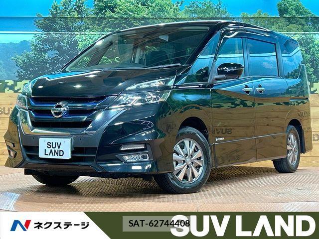Nissan SERENA 2018-09 6614670-0