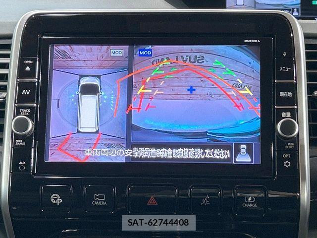 Nissan SERENA 2018-09 6614670-4