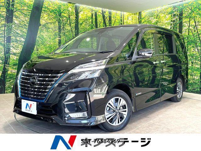 Nissan SERENA 2022-10 6614634-0