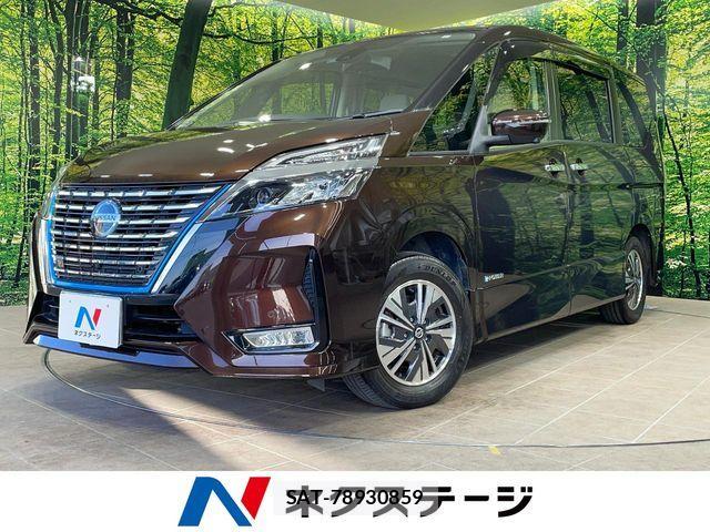 Nissan SERENA 2021-06 6614660-0