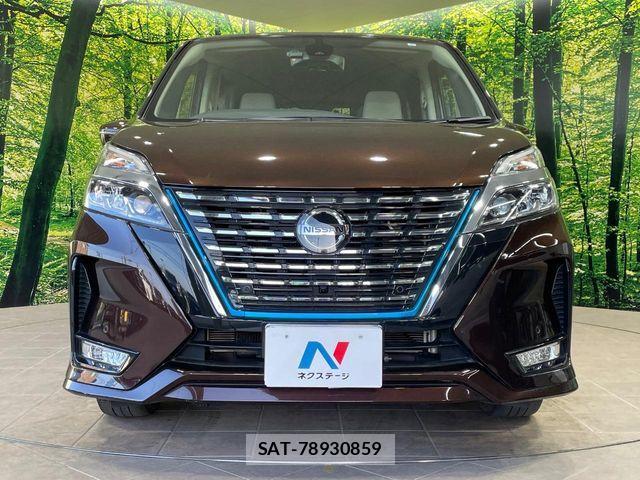 Nissan SERENA 2021-06 6614660-14