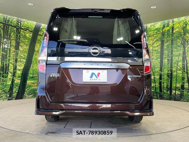 Nissan SERENA 2021-06 6614660-15