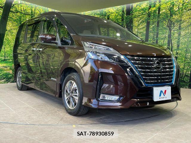 Nissan SERENA 2021-06 6614660-16