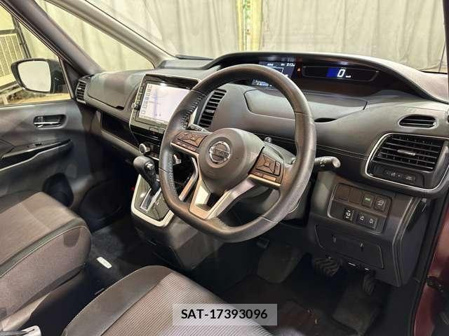 Nissan SERENA 2017-03 6614674-9