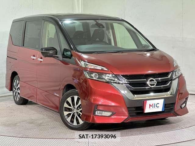 Nissan SERENA 2017-03 6614674-2