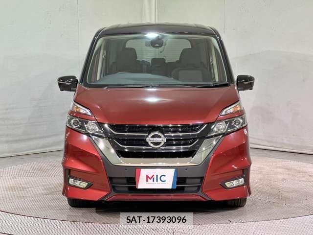 Nissan SERENA 2017-03 6614674-3