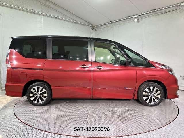 Nissan SERENA 2017-03 6614674-4