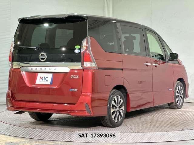 Nissan SERENA 2017-03 6614674-5