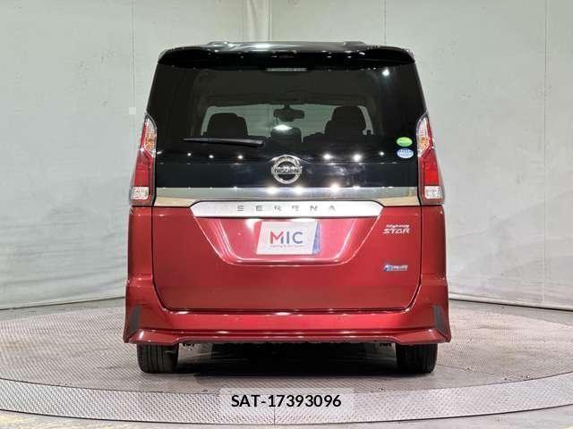 Nissan SERENA 2017-03 6614674-6