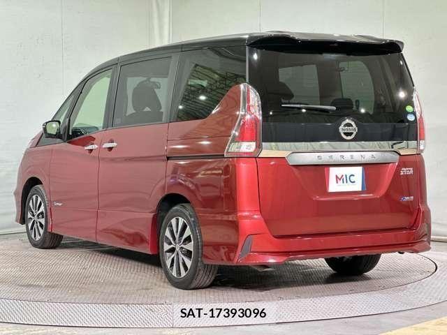 Nissan SERENA 2017-03 6614674-7