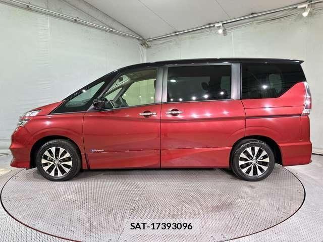 Nissan SERENA 2017-03 6614674-8