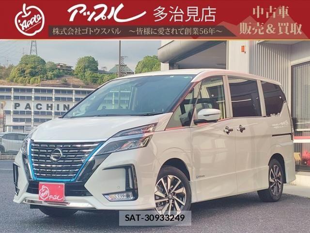 Nissan SERENA 2019-09 6614646-0
