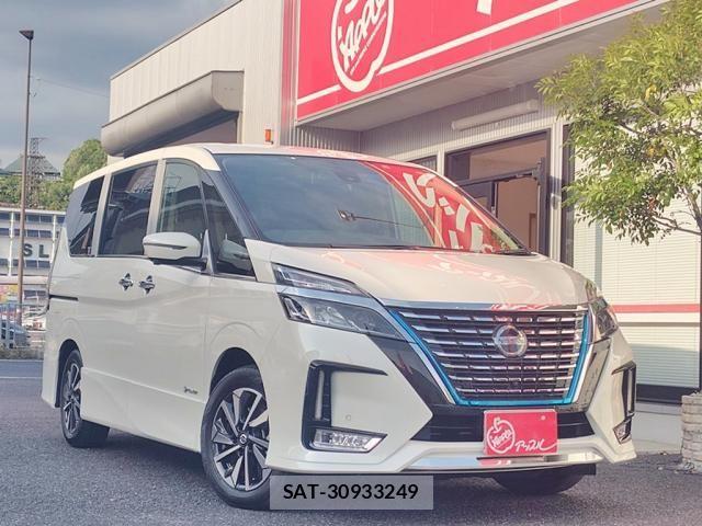 Nissan SERENA 2019-09 6614646-9