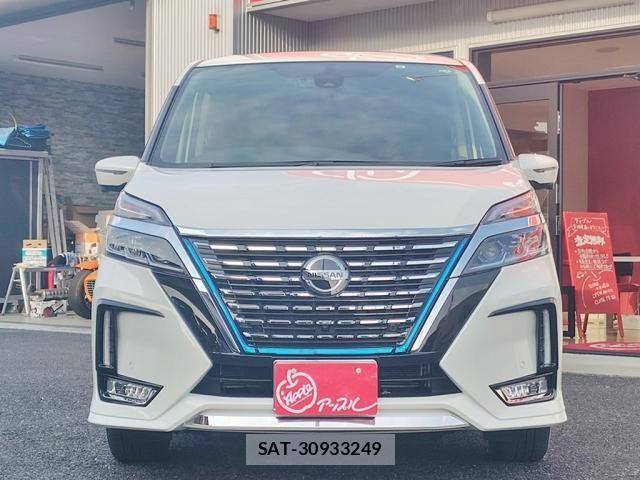 Nissan SERENA 2019-09 6614646-1