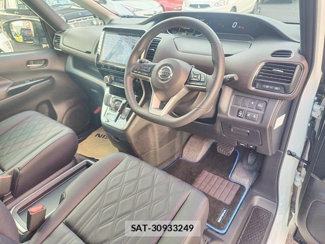 Nissan SERENA 2019-09 6614646-19