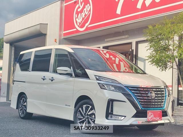 Nissan SERENA 2019-09 6614646-2