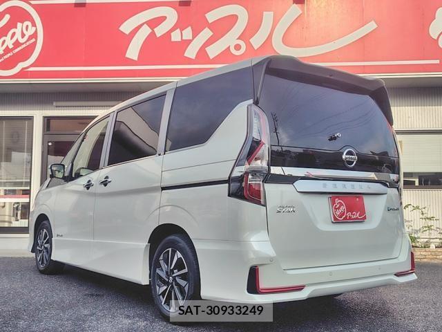 Nissan SERENA 2019-09 6614646-3