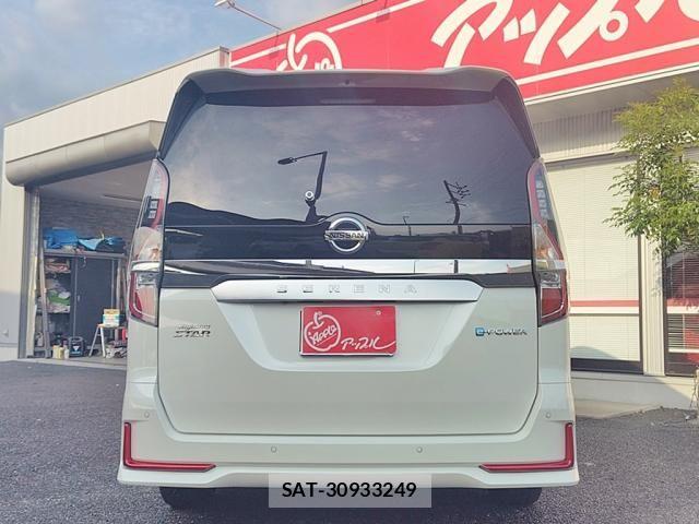 Nissan SERENA 2019-09 6614646-4