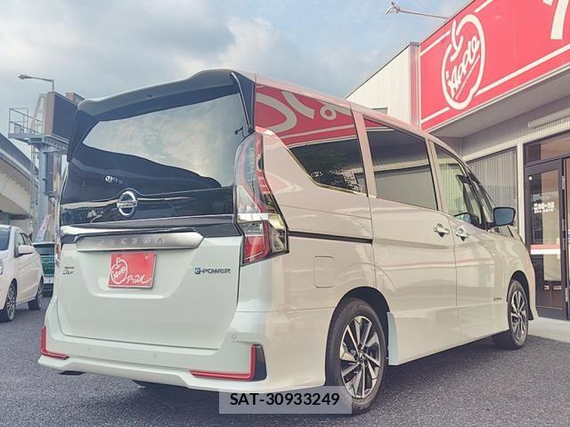 Nissan SERENA 2019-09 6614646-5
