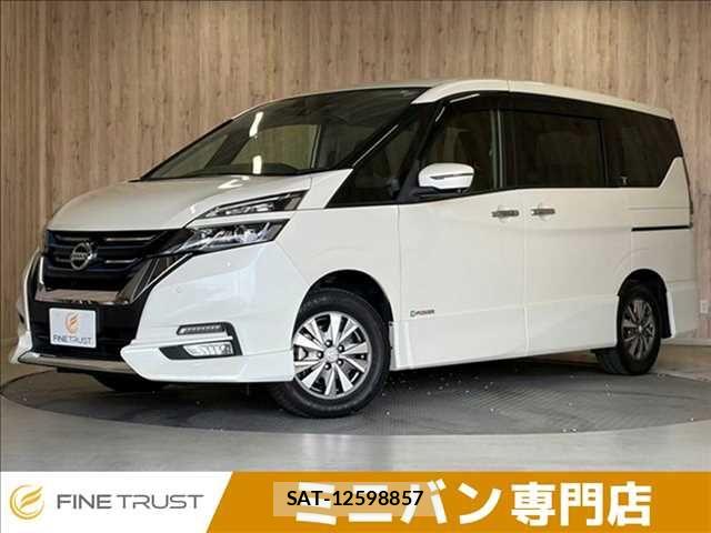 Nissan SERENA 2018-07 6614665-0