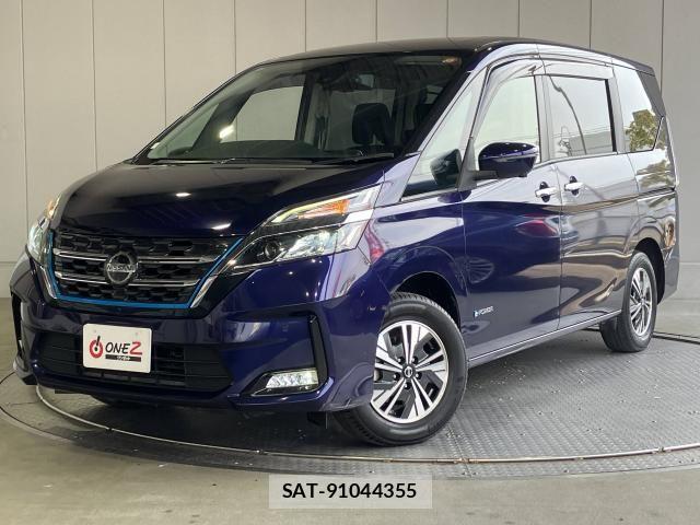 Nissan SERENA 2021-08 6614637-0