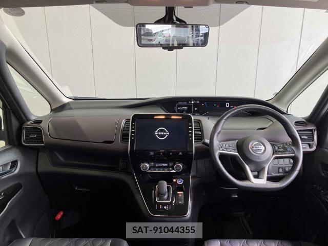 Nissan SERENA 2021-08 6614637-5