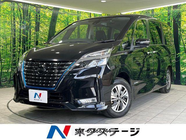 Nissan SERENA 2022-12 6614643-0