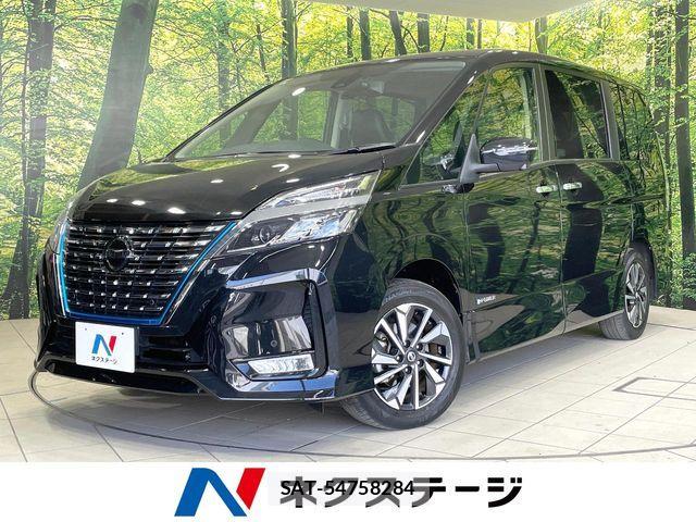 Nissan SERENA 2021-09 6614655-0