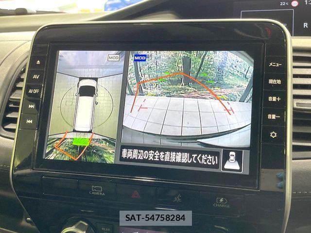 Nissan SERENA 2021-09 6614655-4