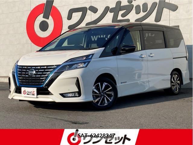 Nissan SERENA 2022-04 6614636-0