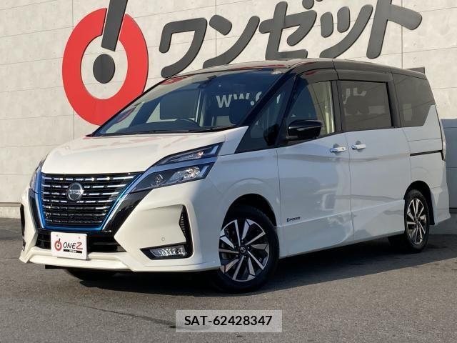 Nissan SERENA 2022-04 6614636-4
